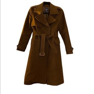 >>SOLD<< Gap Trench Coat